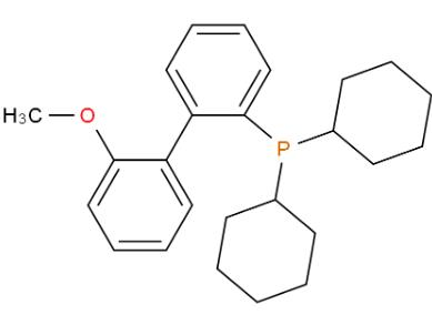 2-二环已基膦-2'-甲氧基联苯