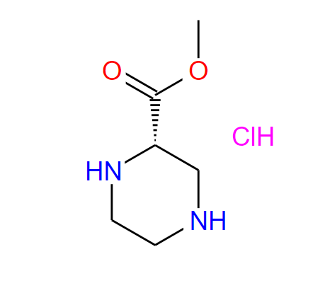 (S)-2-哌嗪甲酸甲酯二盐酸盐