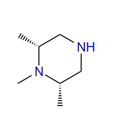 顺式-1,2,6-三甲基哌嗪