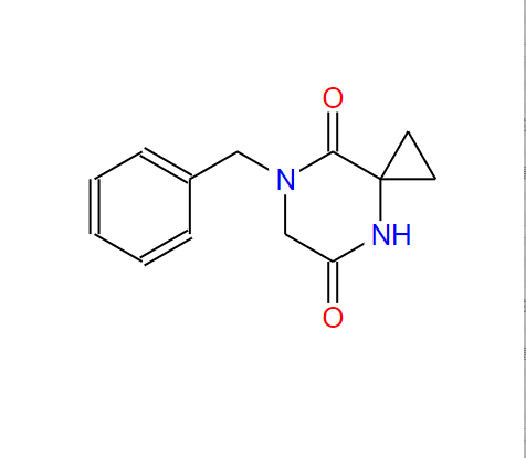 7-benzyl-4,7-diazaspiro[2.5]octane-5,8-dione