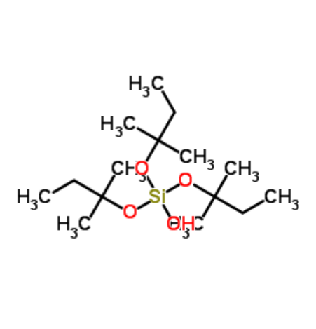 三(叔-五氧代)硅烷醇