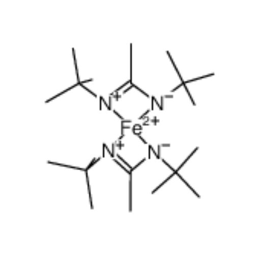 双(N,N''-二叔丁基乙酰氨基)铁(II)