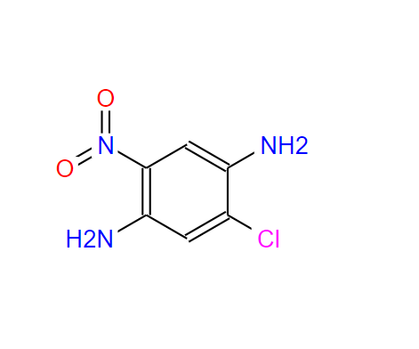 2-氯-5-硝基-1,4-苯二胺