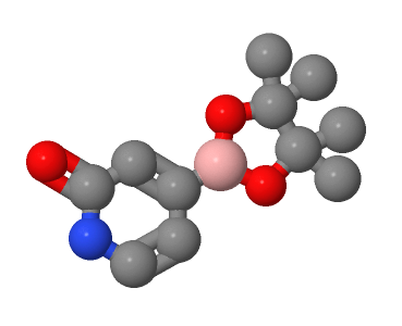 2-羟基吡啶-4-硼酸频哪醇酯