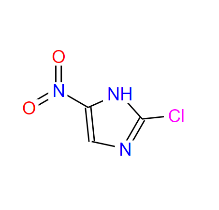 2-氯-4-硝基咪唑