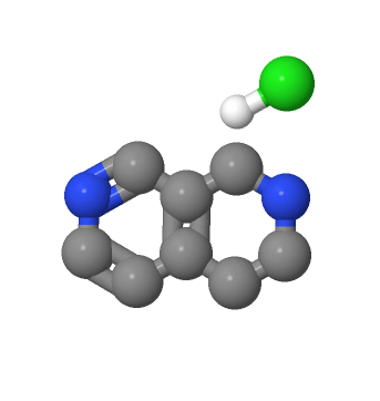 1,2,3,4-四氢-2,7-萘啶盐酸盐