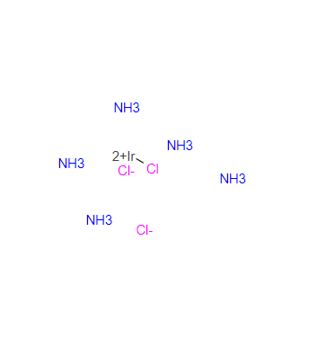 二氯化戊氨络物氯铱(III)