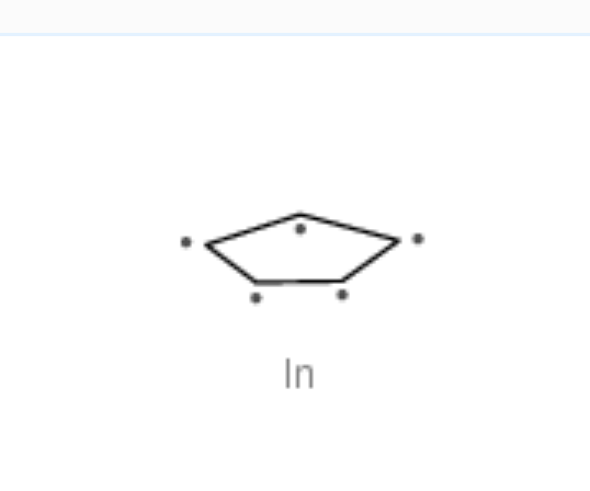 环戊二烯基铟(I)