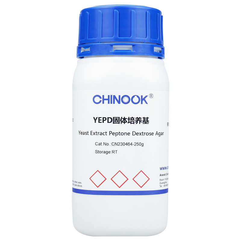 YEPD固体培养基  微生物培养基-CN230464