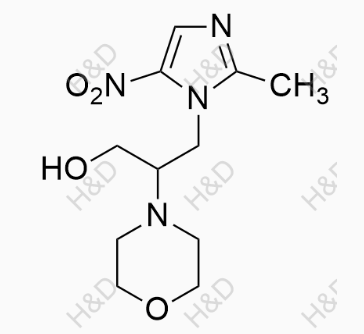 吗啉硝唑杂质6