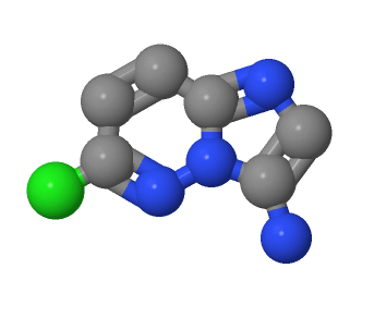 3-氨基-6-氯咪唑并[1,2-B]哒嗪
