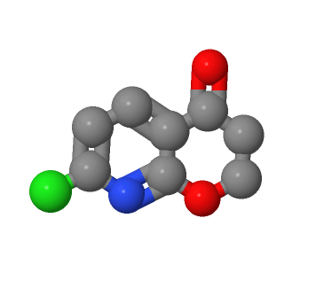 7-chloro-2H-pyrano[2,3-b]pyridin-4(3H)-one