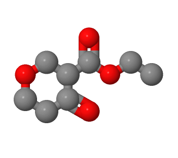 乙基4-氧代四氢-2H-吡喃-3-羧酸盐