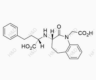 贝那普利EP杂质C