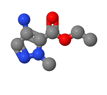 4-氨基-1-甲基-1h-吡唑-5-甲酸乙酯