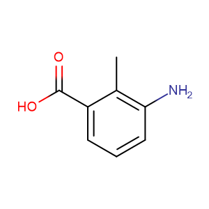 2-甲基-3-氨基苯甲酸