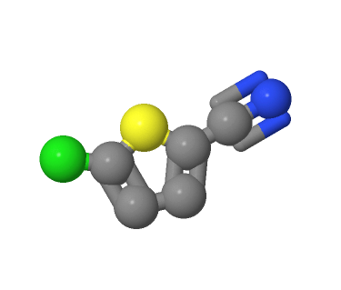 5-氯-2-噻吩甲腈