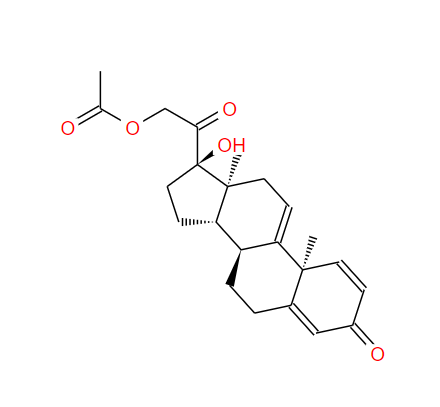 4380-55-6;泼尼松龙醋酸EP杂质E