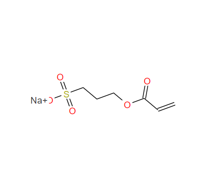 3-丙-2-烯酰氧基丙烷-1-磺酸钠