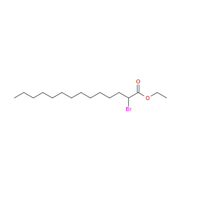 2-溴代十四酸乙酯