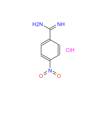 4-硝基苯甲脒盐酸盐