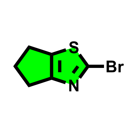 2-溴-5,6-4H-环戊[D]噻唑