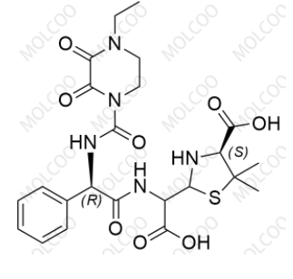 哌拉西林杂质26
