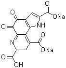 CAS 登录号：122628-50-6, 吡咯喹啉醌二钠盐