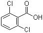 CAS 登录号：50-30-6, 2,6-二氯苯甲酸