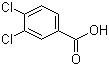 CAS 登录号：51-44-5, 3,4-二氯苯甲酸