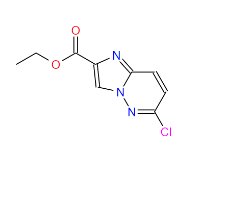 6-氯咪唑并[1,2-B]哒嗪-2-甲酸乙酯