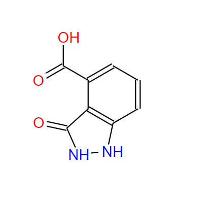 3-羟基-4-羧酸吲唑