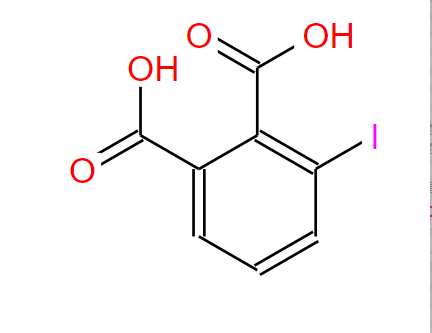 3-碘苯二甲酸