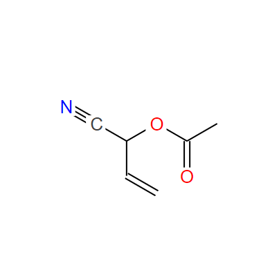 乙酸1-氰基-2-丙烯基酯