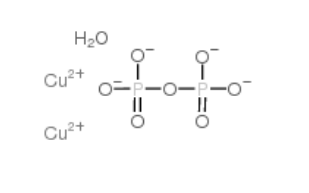 焦磷酸铜
