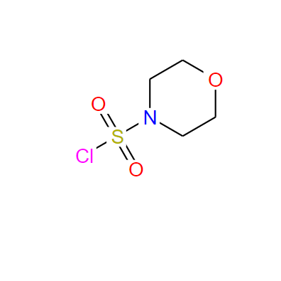 4-吗啉磺酰氯