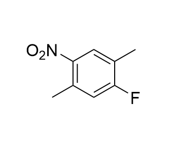 1-fluoro-2,5-dimethyl-4-nitrobenzene
