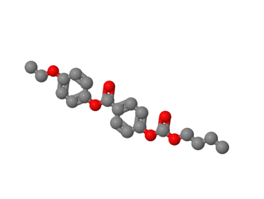 4-(4-乙氧基苯氧基羰基)苯基碳酸丁酯