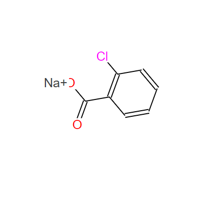 2-氯苯甲酸钠