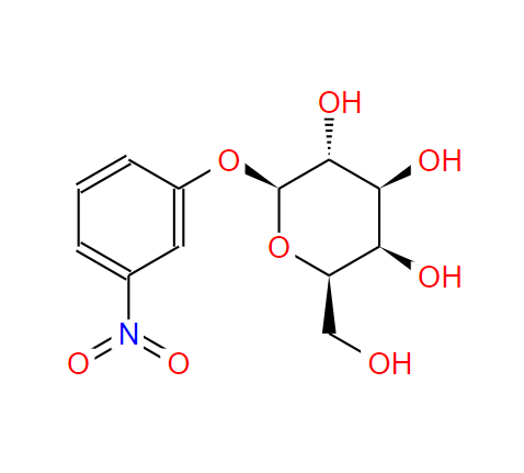 3150-25-2；3-硝基苯 Β-D-吡喃半乳糖苷