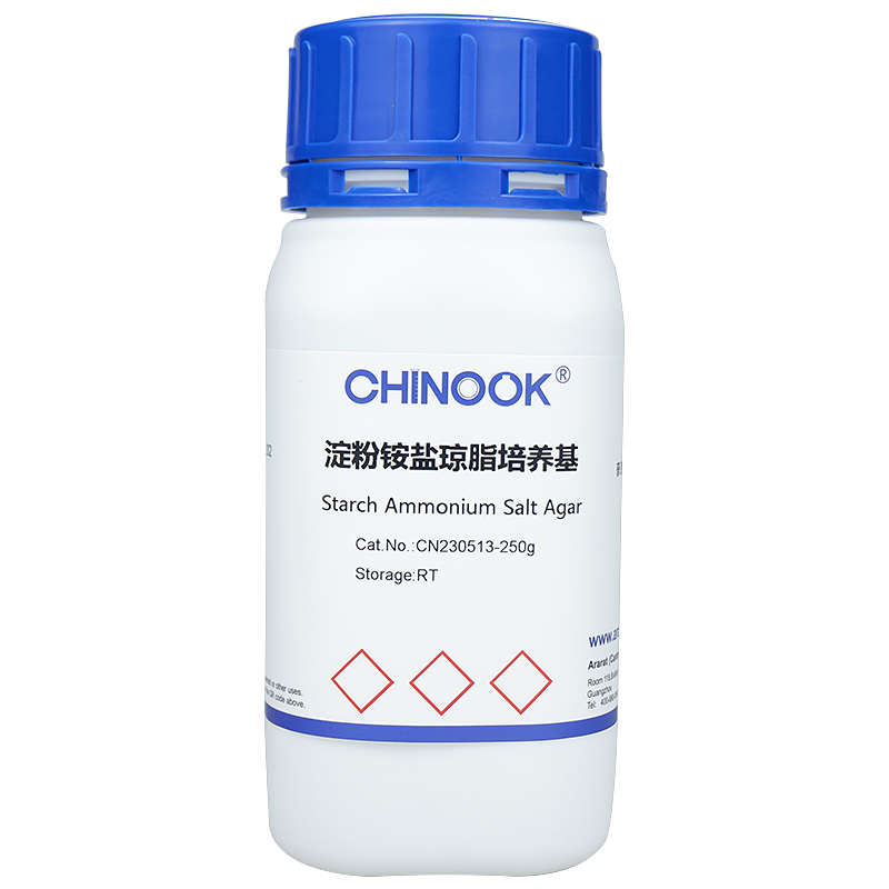 淀粉铵盐琼脂培养基  微生物培养基-CN230513