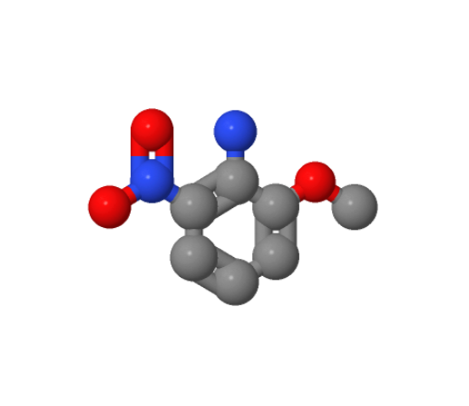 2-氨基 -3-硝基苯甲醚