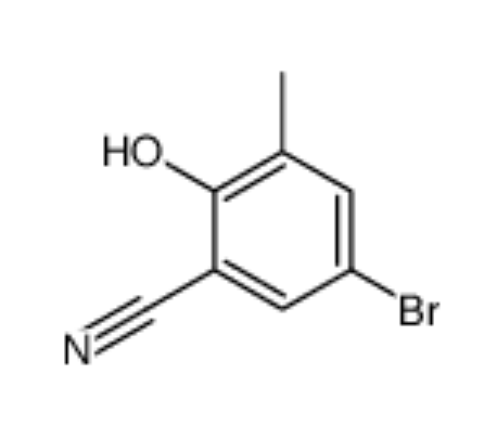 5-溴-2-羟基-3-甲基苯腈