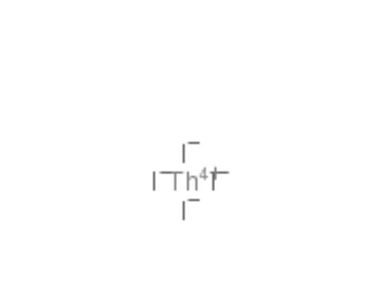 thorium(4+),tetraiodide