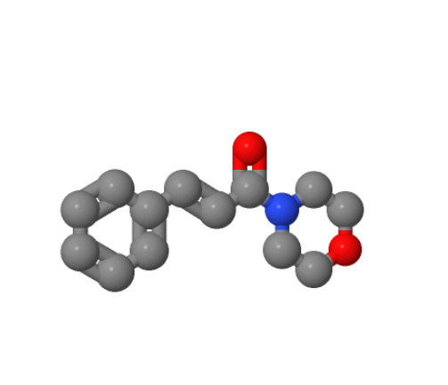 4-(1-oxo-3-phenylallyl)morpholine