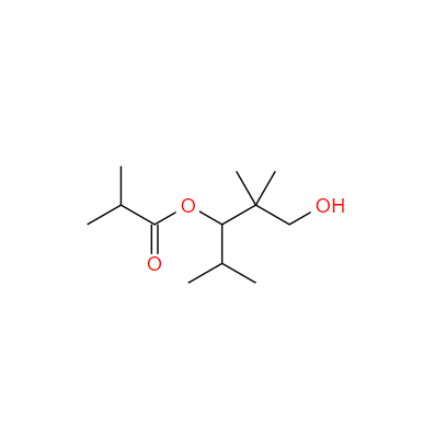 3-羟基-2,2-二甲基-1-(1-甲基乙基)丙基异丁酸酯