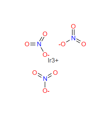 铱三硝酸盐