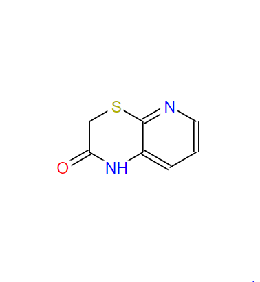 1H-吡啶并[2,3-b][1,4]噻嗪-2(3H)-酮