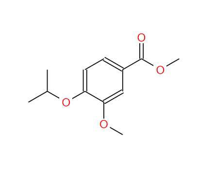 4-(异丙氧基)-3-甲氧基苯甲酸甲酯