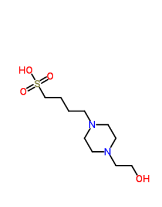 N-(2-羟乙基)哌嗪-N'-(4-丁磺酸)